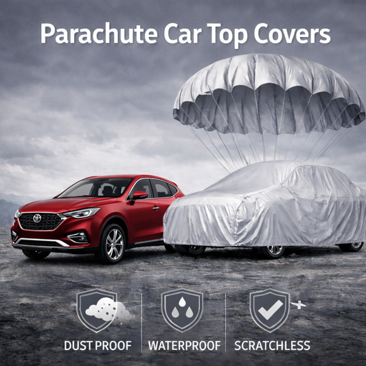 MG HS Anti Scratch Water Resistant Parachute Top Cover