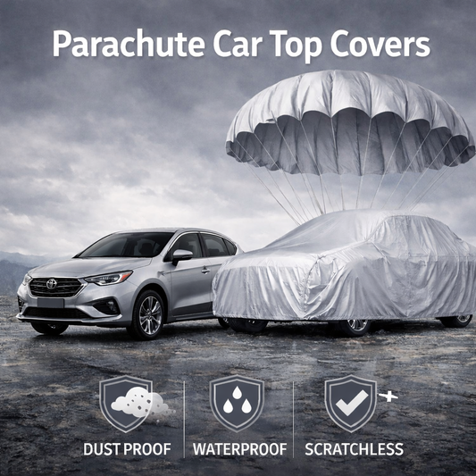 MG ZS Anti Scratch Water Resistant Parachute Top Cover