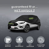 MG ZS  Car Top Cover - 100% WaterProof & Dust Proof