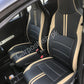 Seat Poshish For New Alto 2019-2026 Beige+Black