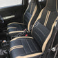 Seat Poshish For New Alto 2019-2026 Beige+Black