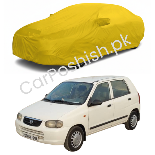 Suzuki Old Alto Anti Scratch Water Resistant PVC Coated Top Cover