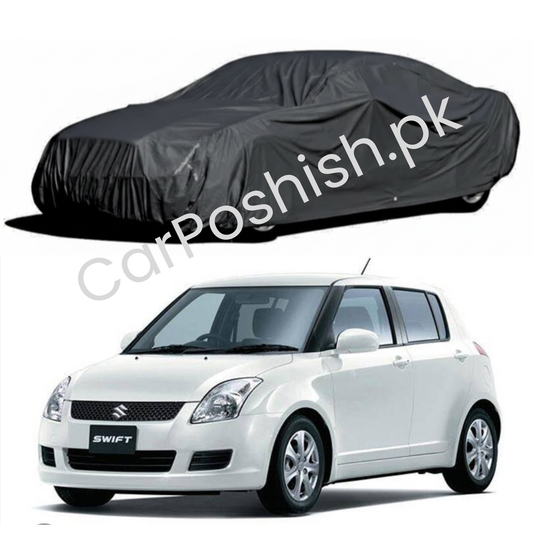 Suzuki Old Swift Anti Scratch Water Resistant PVC Coated Top Cover