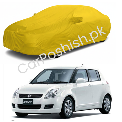 Suzuki Old Swift Anti Scratch Water Resistant PVC Coated Top Cover