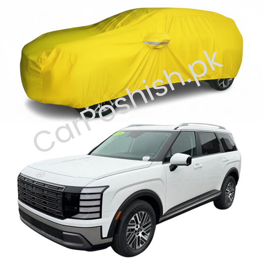 Hyundai Palisade Anti Scratch Water Resistant PVC Coated Top Cover