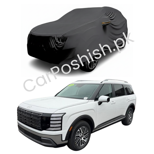 Hyundai Palisade Anti Scratch Water Resistant PVC Coated Top Cover