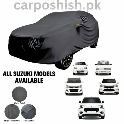 SUZUKI TOP COVER