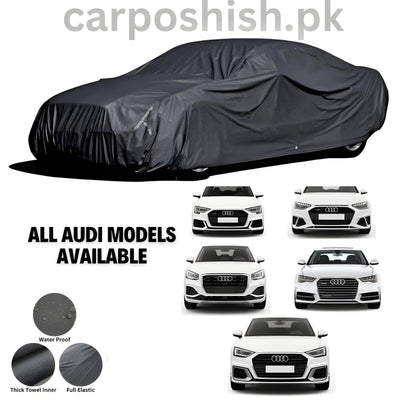 AUDI TOP COVER