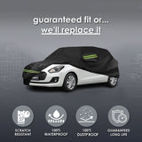 Suzuki Old Swift  Car Top Cover - 100% WaterProof & Dust Proof