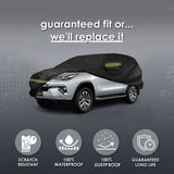 Toyota Fortuner  Car Top Cover - 100% WaterProof & Dust Proof