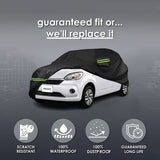 Toyota Passo Car Top Cover - 100% WaterProof & Dust Proof