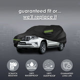 Toyota Prado Car Top Cover - 100% WaterProof & Dust Proof