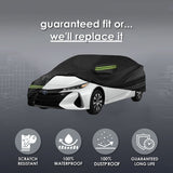 Toyota Prius Car Top Cover - 100% WaterProof & Dust Proof