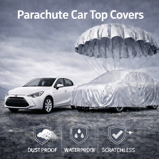 Toyota Yaris Anti Scratch Water Resistant Parachute Top Cover