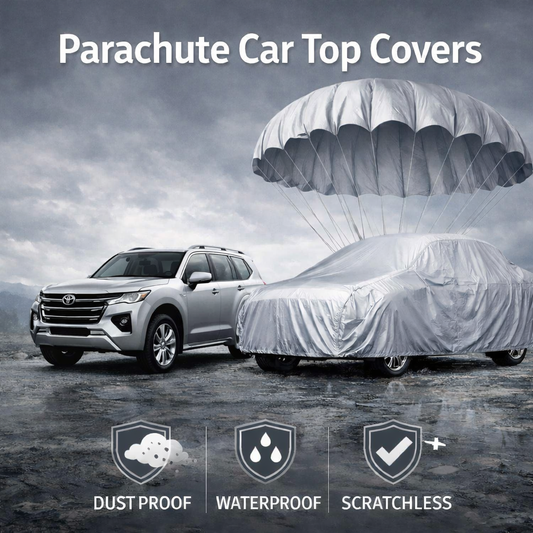 Toyota Land Cruiser / V8 Anti Scratch Water Resistant Parachute Top Cover