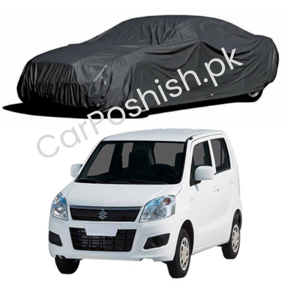 Suzuki Wagon R Anti Scratch - Water Resistant PVC Coated Top Cover