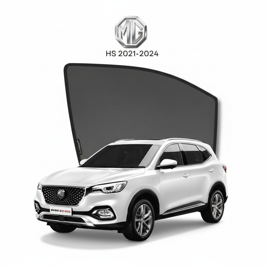 MG HS 2021–2026 Sunshades Premium UV & Heat Protection