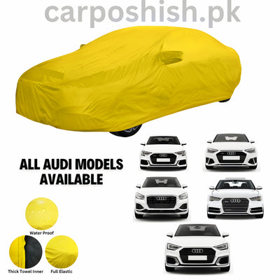 AUDI TOP COVER