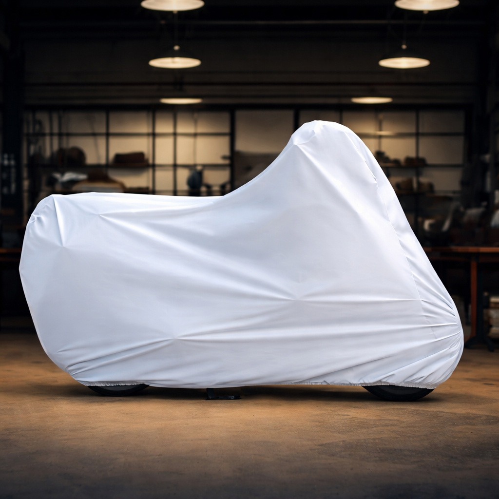 Bike's Body Protection Cover - Multi Color