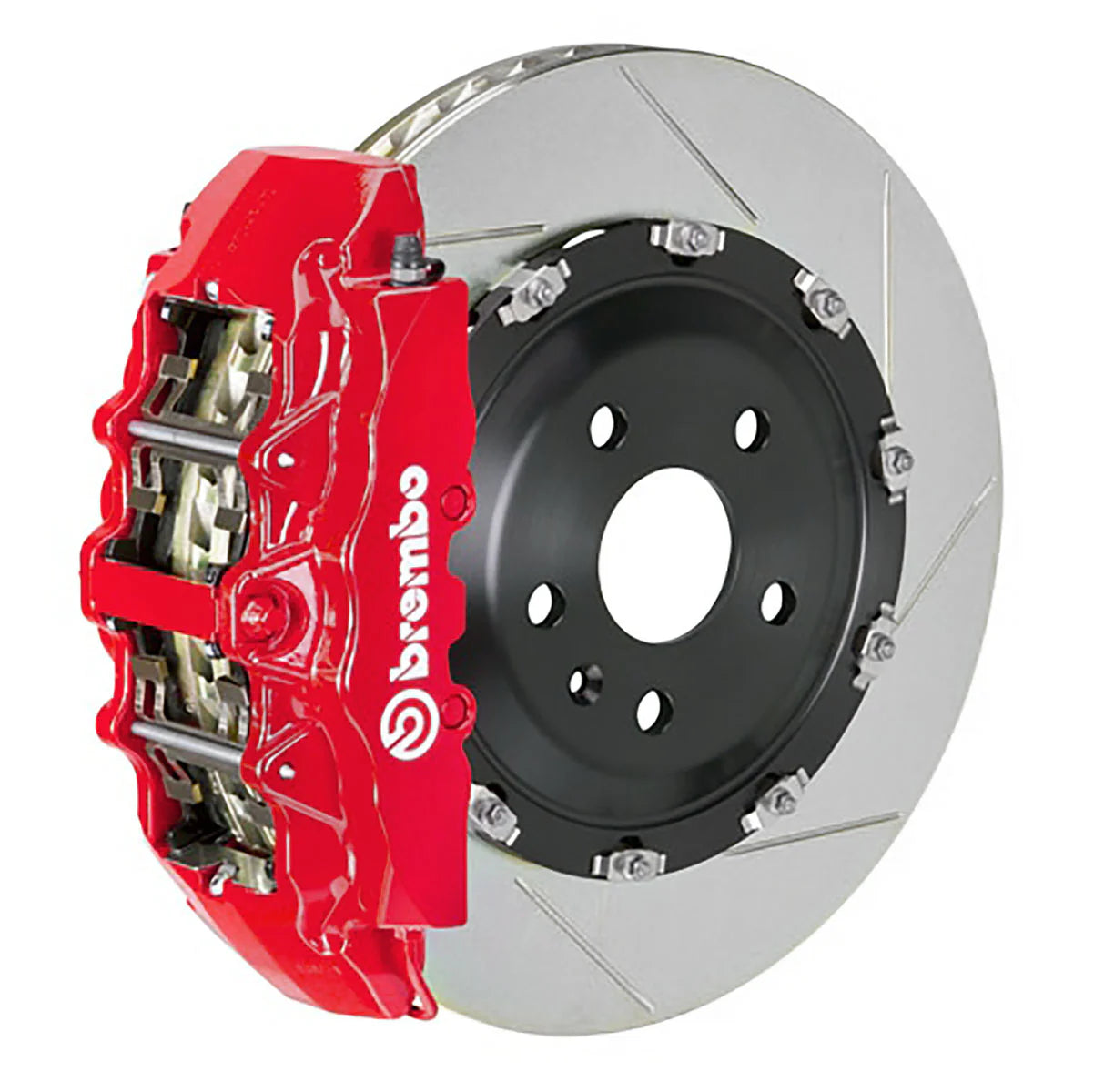 Brembo Brake Calipers Pair – Premium Car Braking Upgrade