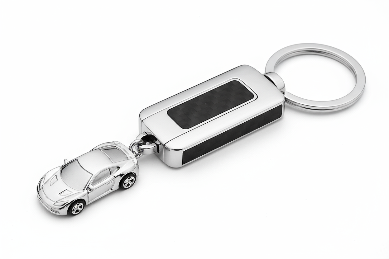 car key chain
