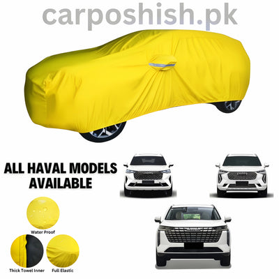 HAVAL TOP COVER