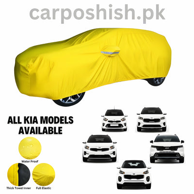 KIA TOP COVER