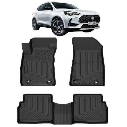 MG HS TPE Floor Mats-Premium Quality