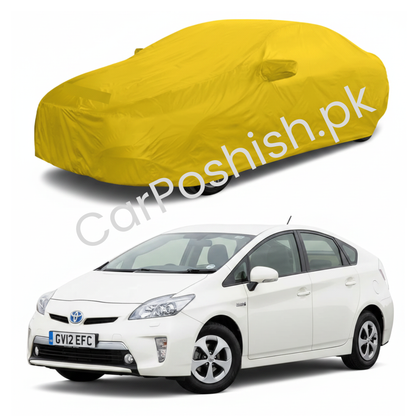 Toyota Prius Anti Scratch Water Resistant PVC Coated Top Cover