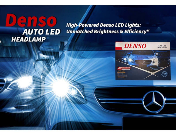 Denso LED Lights - 2000 Watts High-Performance Lighting