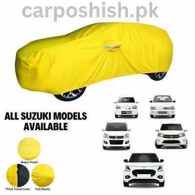SUZUKI TOP COVER