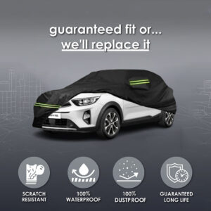 KIA Stonic-car-top-cover-waterproof-dustproof