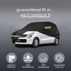 Suzuki WagonR-car-top-cover-waterproof-dustproof