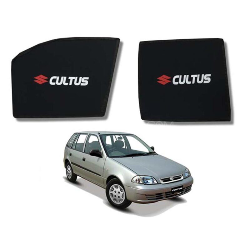 Suzuki Old Cultus